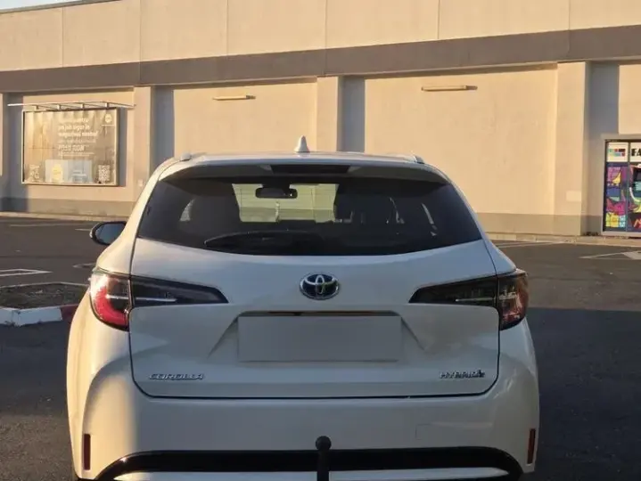 Toyota Corolla XII
