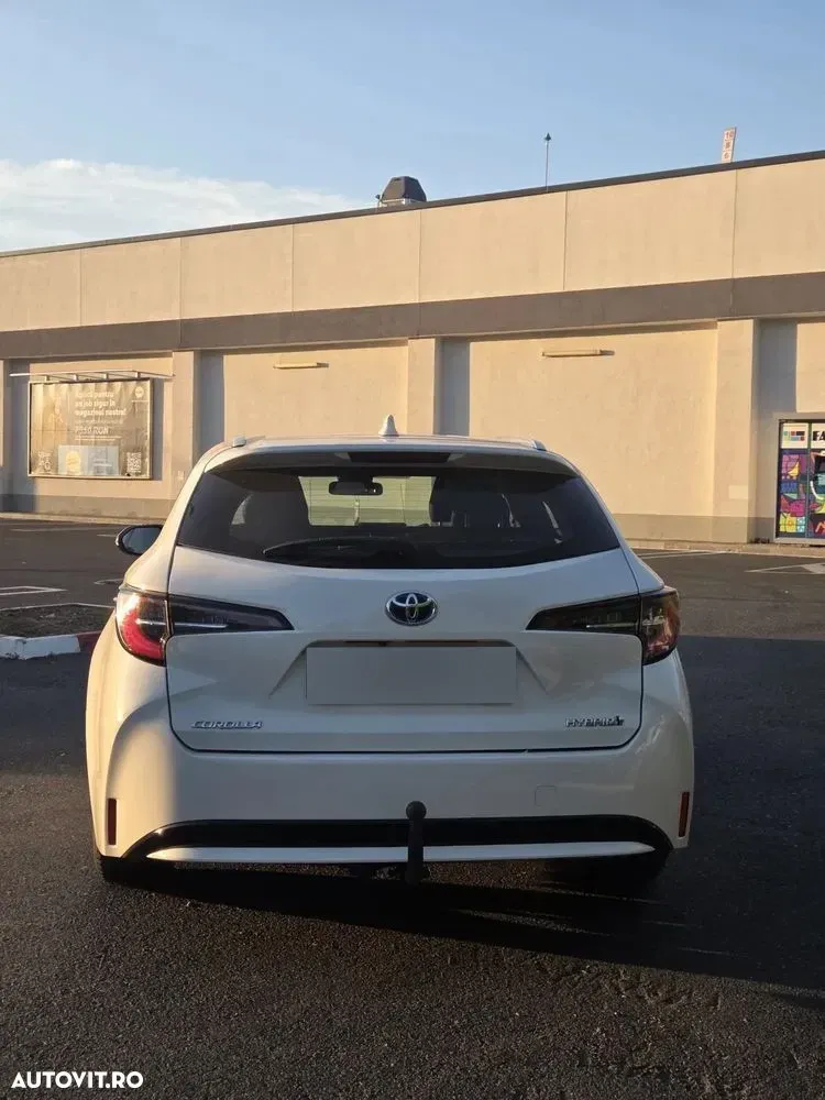 Toyota Corolla XII — imagine 6