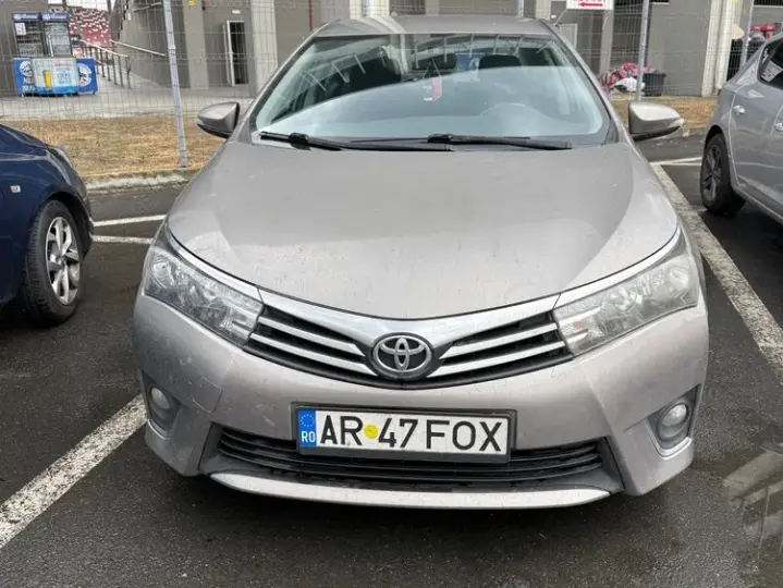 Toyota Corolla 1.6 Valvematic CVT Luna