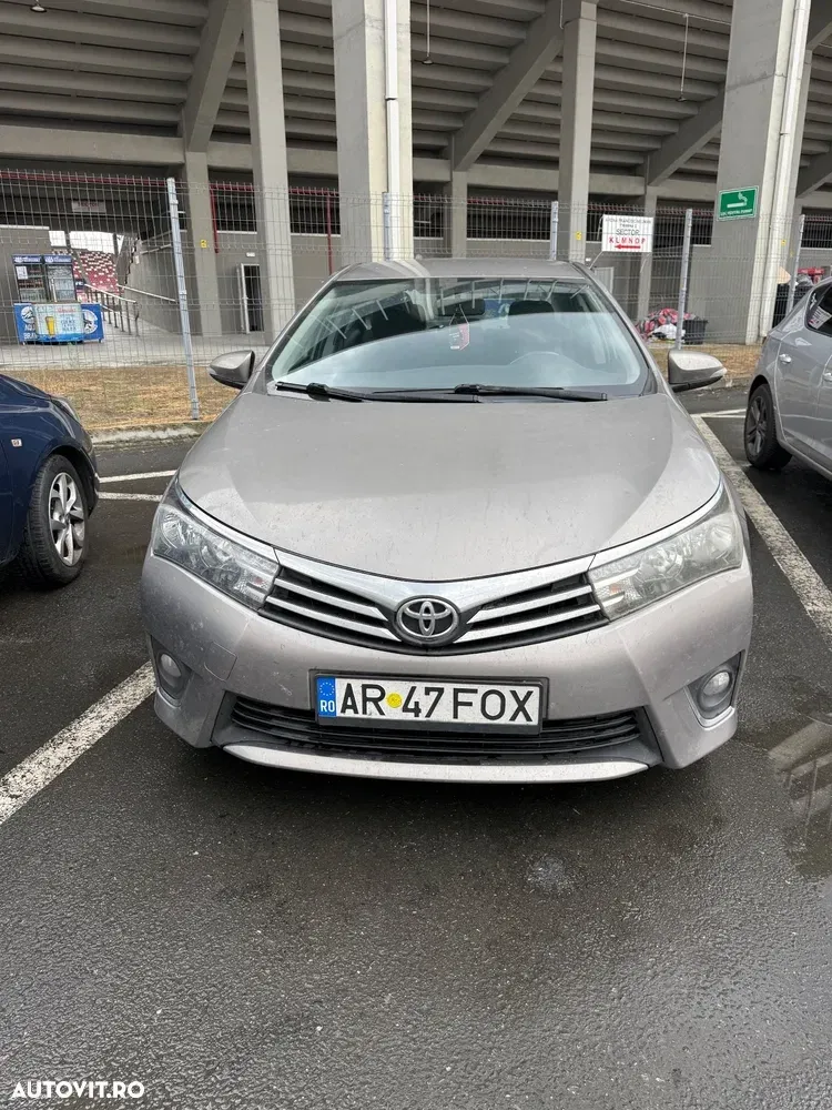 Toyota Corolla 1.6 Valvematic CVT Luna — imagine 6