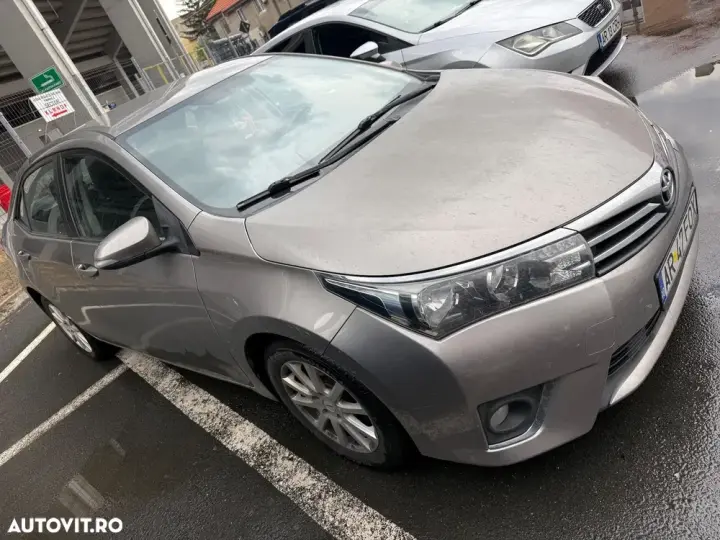 Toyota Corolla 1.6 Valvematic CVT Luna