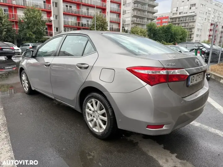 Toyota Corolla 1.6 Valvematic CVT Luna