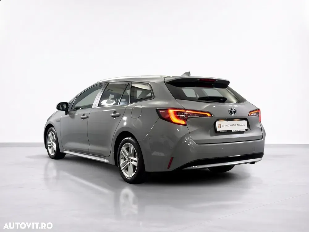 Toyota Corolla — imagine 3
