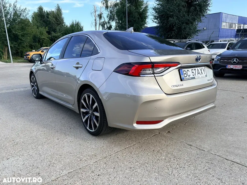 Toyota Corolla XII 1.8 HEV Business — imagine 3