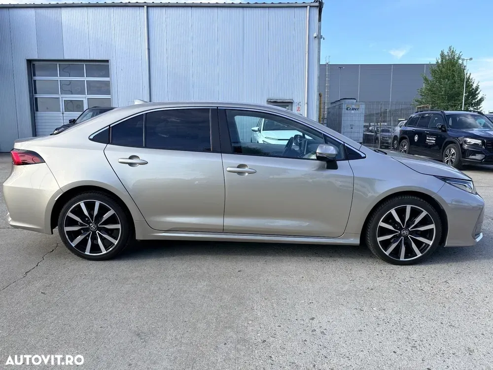 Toyota Corolla XII 1.8 HEV Business — imagine 6