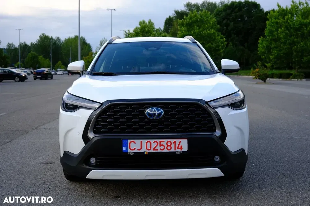 Toyota Corolla Cross — imagine 2