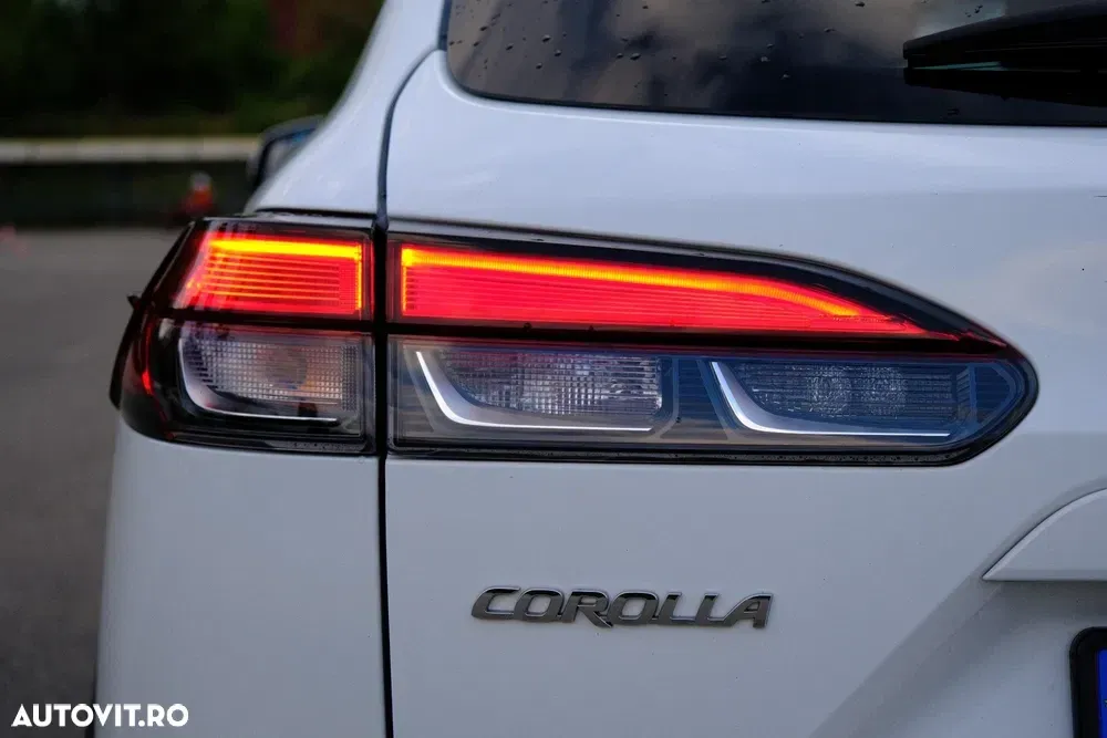 Toyota Corolla Cross — imagine 5