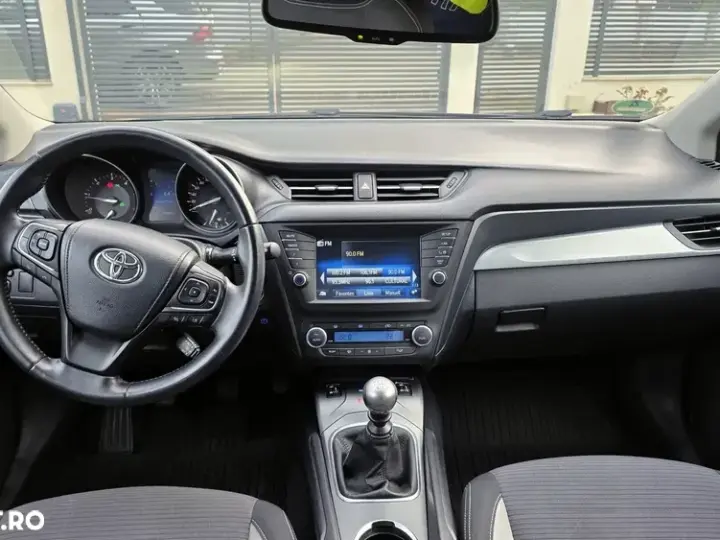 Toyota Avensis III 2.0 D-4D Executive