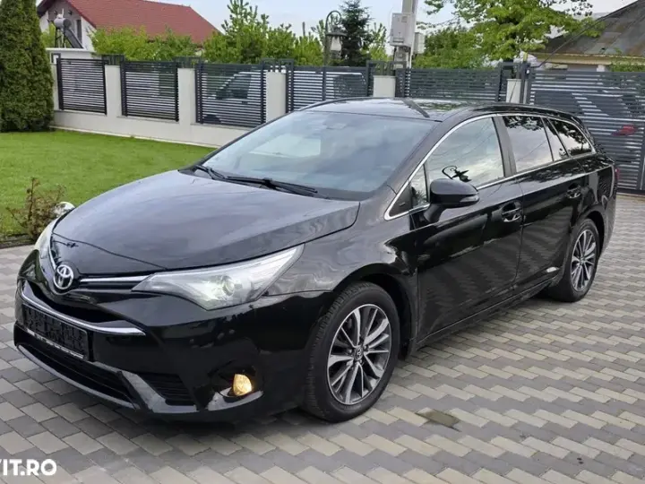 Toyota Avensis III 2.0 D-4D Executive