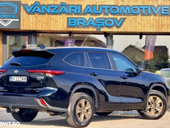 Toyota Highlander IV