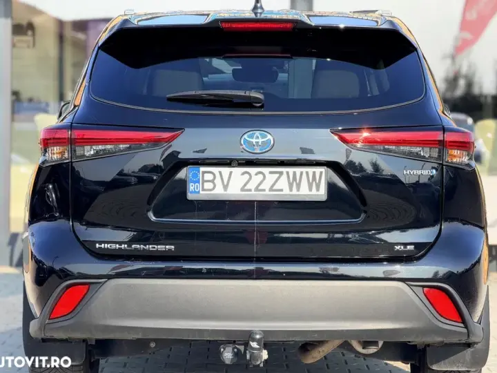 Toyota Highlander IV