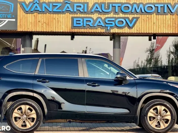 Toyota Highlander IV