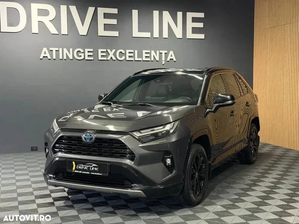 Toyota RAV4 — imagine 2