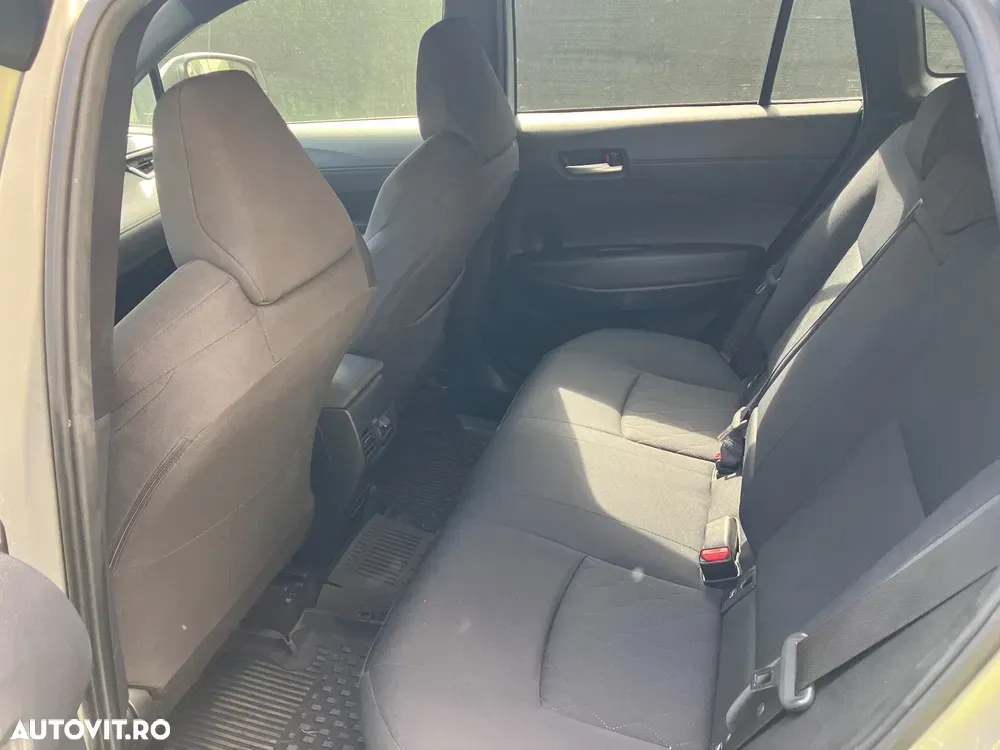 Toyota Corolla Cross — imagine 5