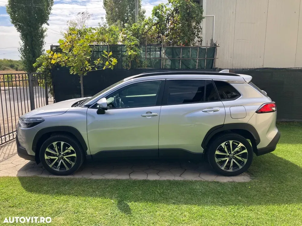 Toyota Corolla Cross — imagine 2
