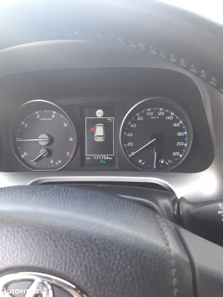 Toyota RAV4 IV 2.0 D-4D 2WD Luxury — imagine 2