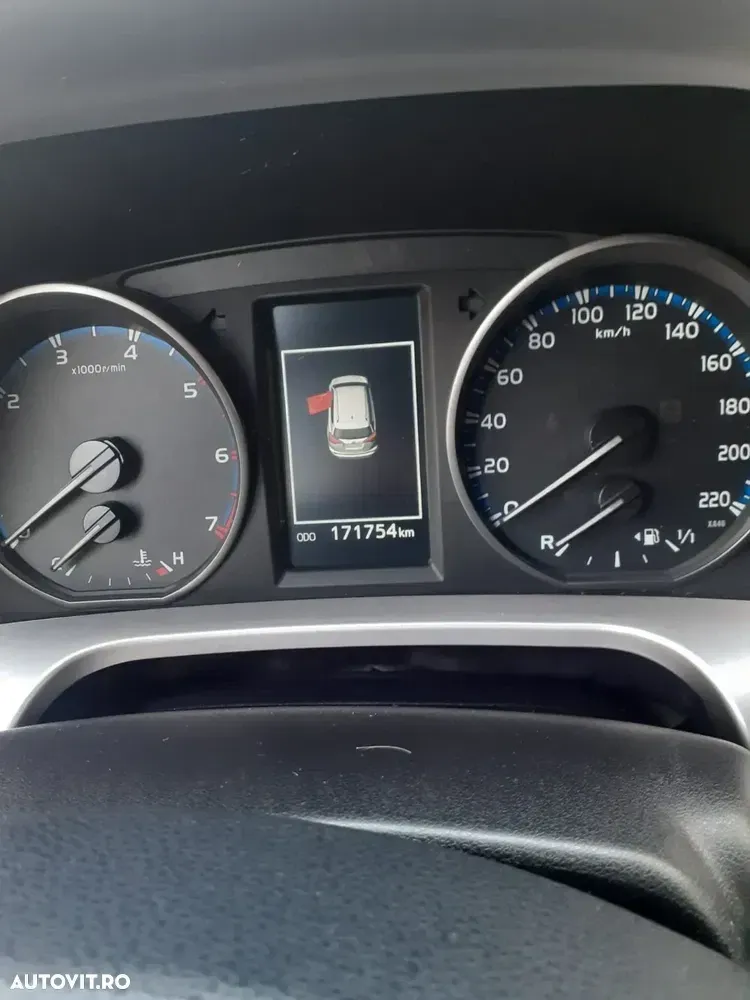 Toyota RAV4 IV 2.0 D-4D 2WD Luxury — imagine 3