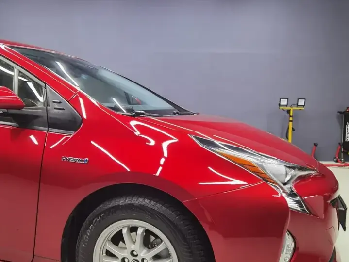 Toyota Prius IV Hybrid Comfort
