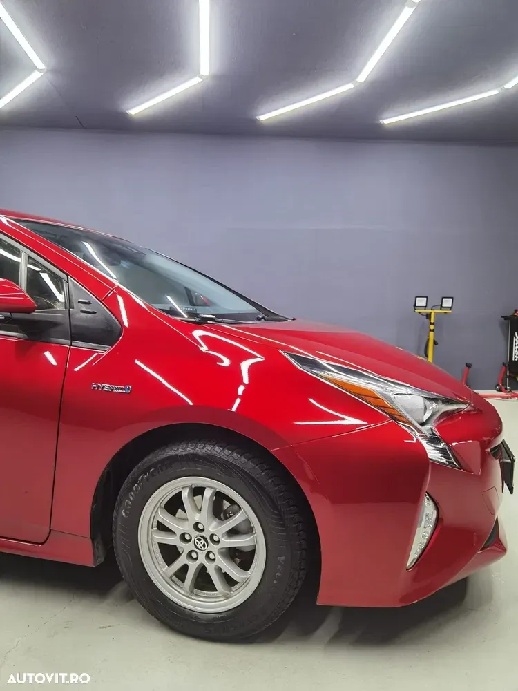 Toyota Prius IV Hybrid Comfort — imagine 6