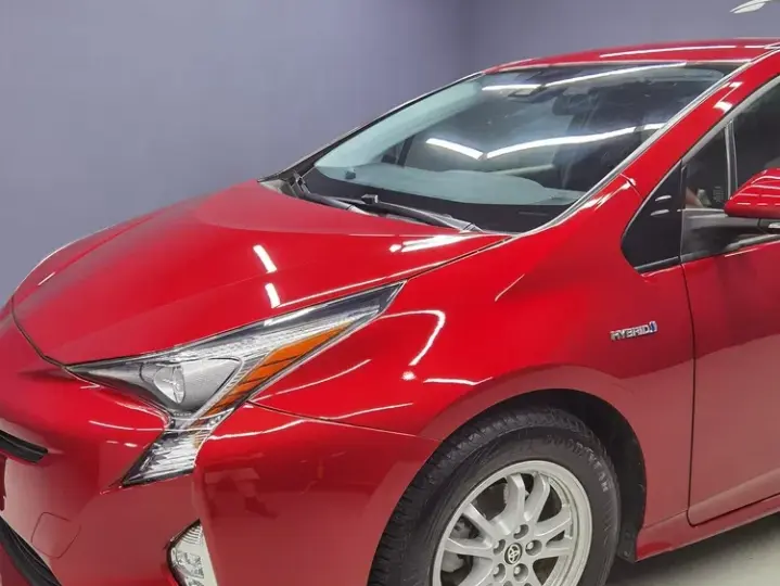 Toyota Prius IV Hybrid Comfort