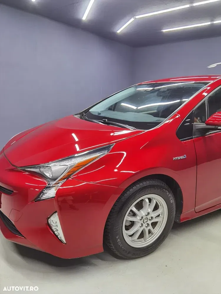 Toyota Prius IV Hybrid Comfort — imagine 5