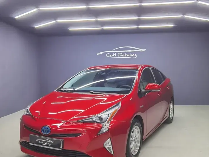 Toyota Prius IV Hybrid Comfort