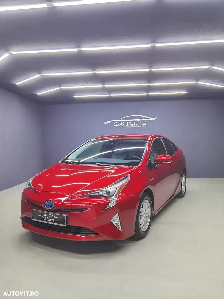 Toyota Prius IV Hybrid Comfort — imagine 4