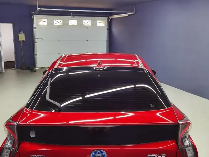 Toyota Prius IV Hybrid Comfort