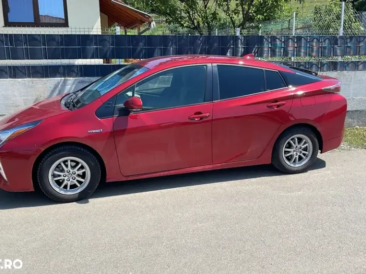 Toyota Prius IV Hybrid Comfort