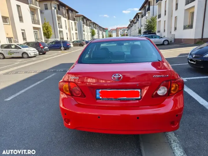 Toyota Corolla X 1.6 Sdn. Luna