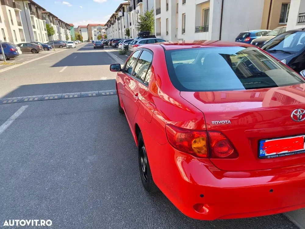 Toyota Corolla X 1.6 Sdn. Luna — imagine 5