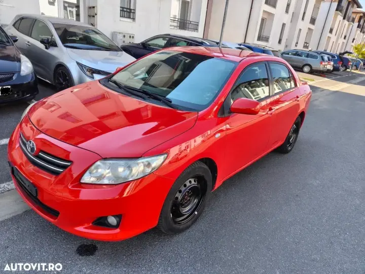 Toyota Corolla X 1.6 Sdn. Luna