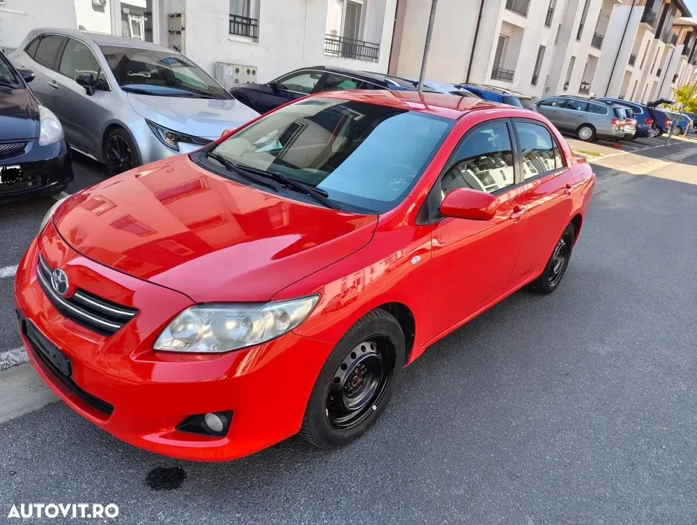 Toyota Corolla X 1.6 Sdn. Luna — imagine 3