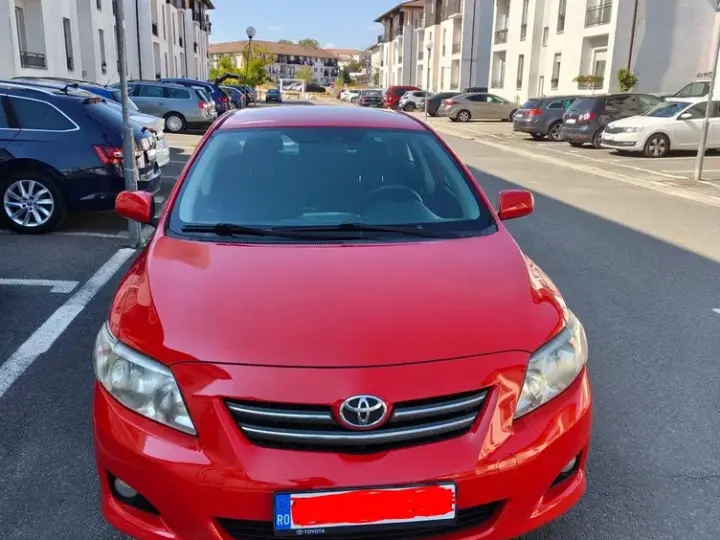 Toyota Corolla X 1.6 Sdn. Luna