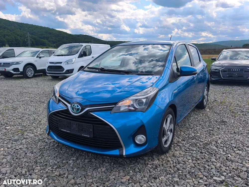 Toyota Yaris — imagine 2