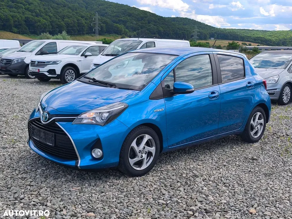 Toyota Yaris — imagine 4