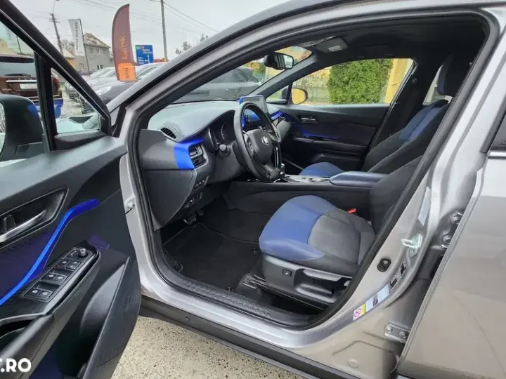 Toyota C-HR 1.8 HSD 4x2 CVT C-ult LED