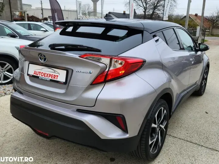 Toyota C-HR 1.8 HSD 4x2 CVT C-ult LED