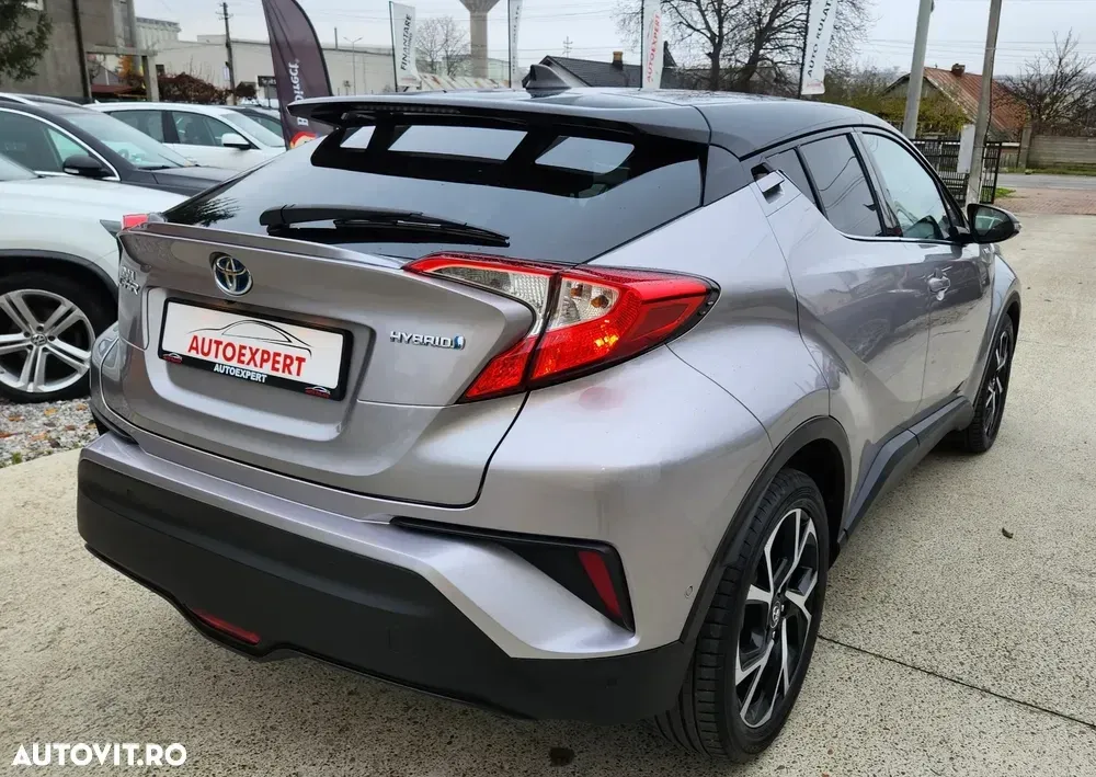 Toyota C-HR 1.8 HSD 4x2 CVT C-ult LED — imagine 2