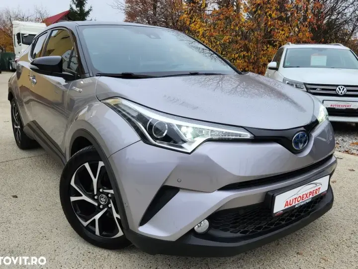 Toyota C-HR 1.8 HSD 4x2 CVT C-ult LED
