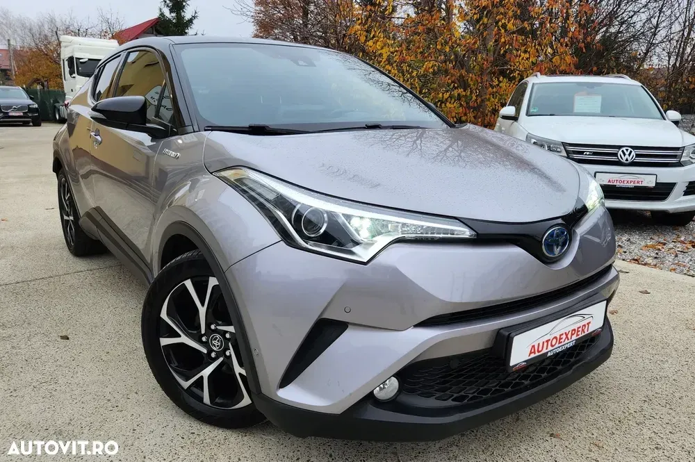 Toyota C-HR 1.8 HSD 4x2 CVT C-ult LED — imagine 6