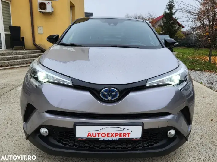 Toyota C-HR 1.8 HSD 4x2 CVT C-ult LED