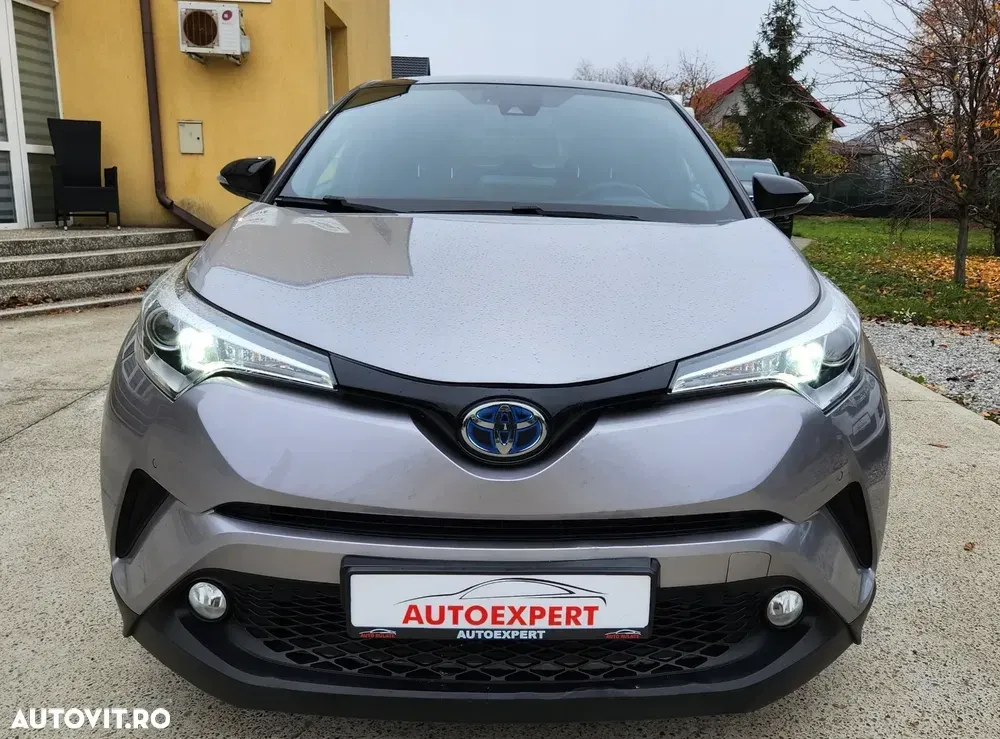 Toyota C-HR 1.8 HSD 4x2 CVT C-ult LED — imagine 5