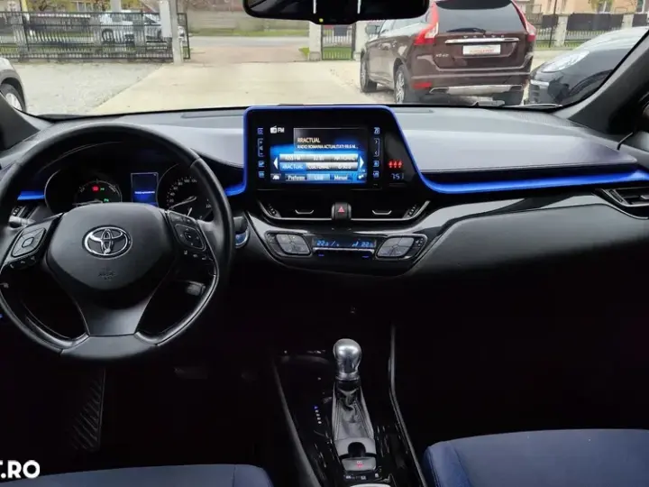 Toyota C-HR 1.8 HSD 4x2 CVT C-ult LED