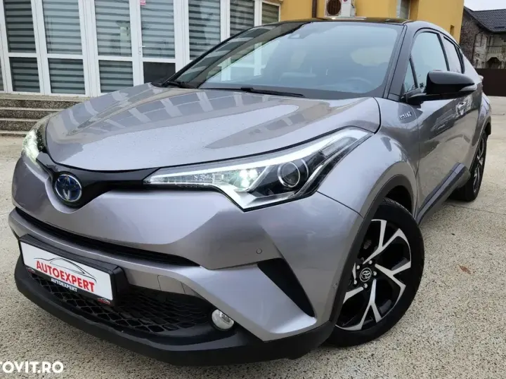 Toyota C-HR 1.8 HSD 4x2 CVT C-ult LED