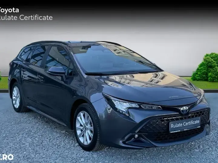 Toyota Corolla XII 1.8 HSD TS Dynamic