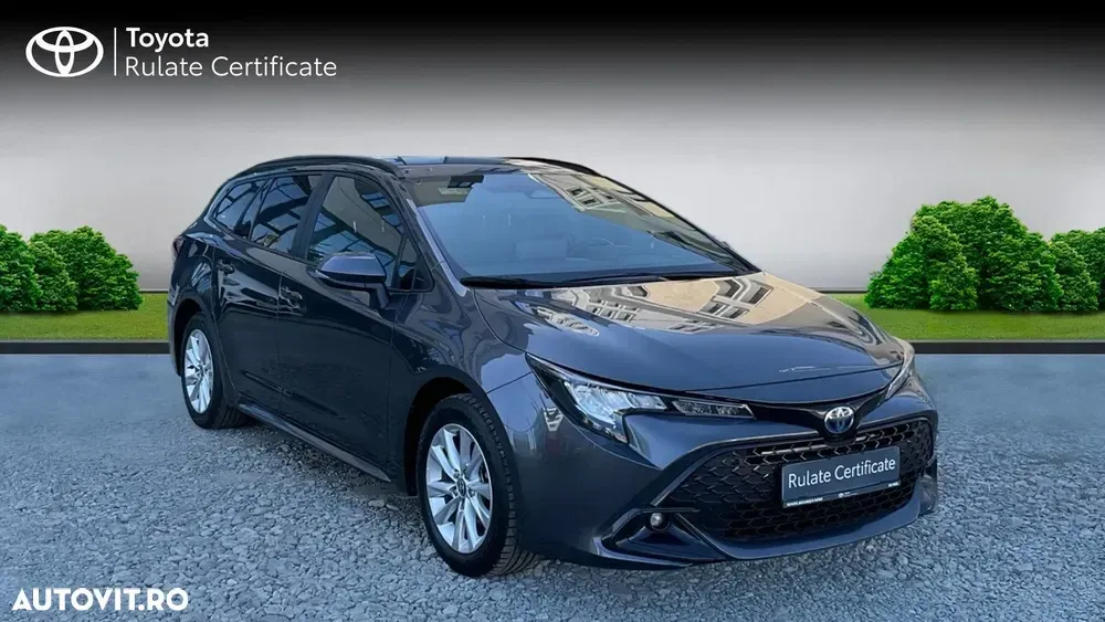 Toyota Corolla XII 1.8 HSD TS Dynamic — imagine 2