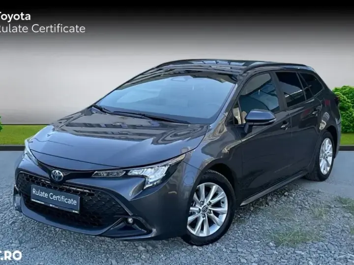 Toyota Corolla XII 1.8 HSD TS Dynamic