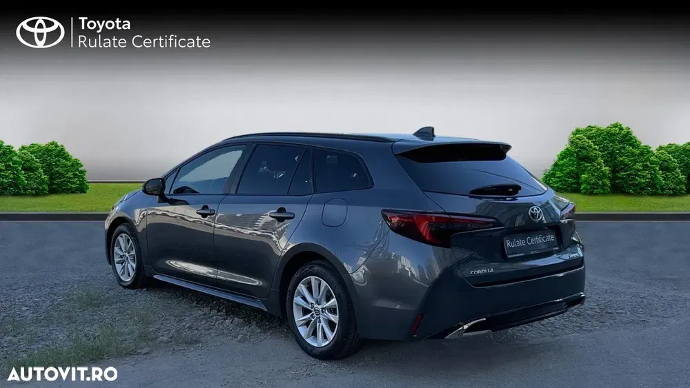 Toyota Corolla XII 1.8 HSD TS Dynamic — imagine 3