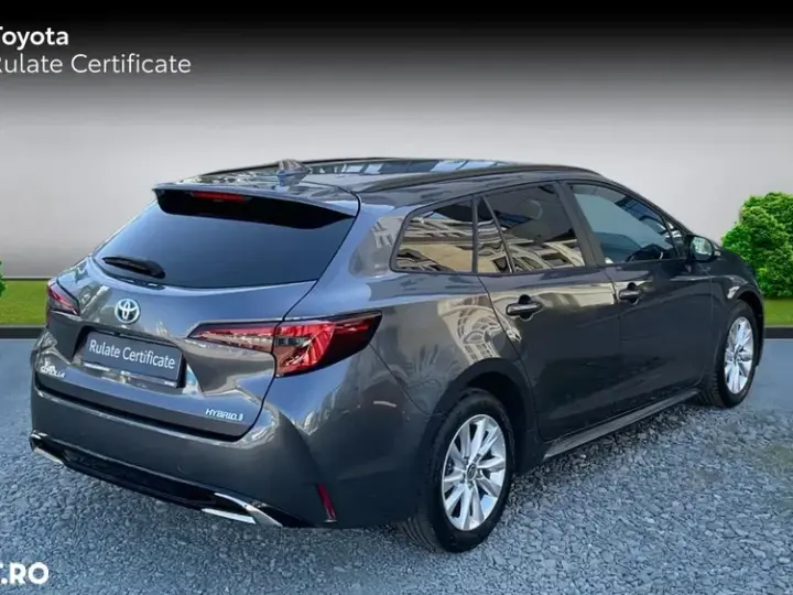 Toyota Corolla XII 1.8 HSD TS Dynamic